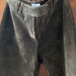 ⭐️100% leather pants